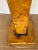 1950s Gorgeous Pair Art Deco Plant Sculpture Stands Burl Wood For Sale - Image 5 of 6
