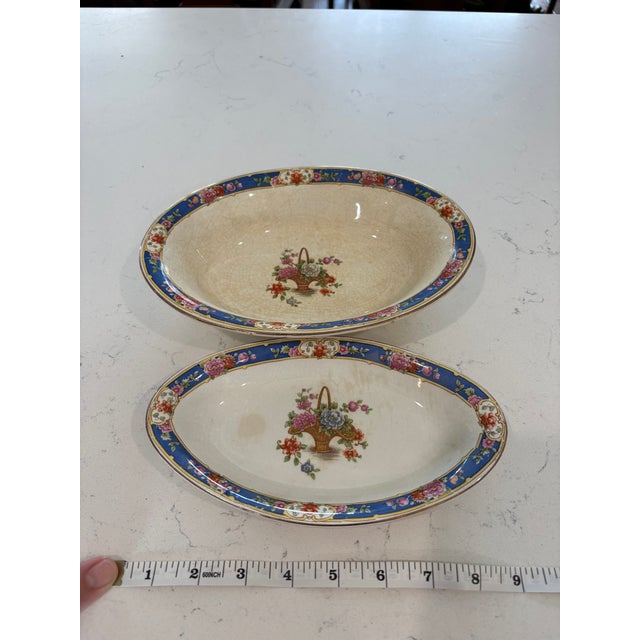 1890s Antique John Maddock & Sons Royal Vitreous England For Sale In Philadelphia - Image 6 of 8