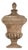 Poplar Wood Urn For Sale