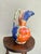 Late 20th Century Late 20th Century Pitcher – Mexican Folk Art Ceramic Ewer / Jarra For Sale - Image 5 of 6