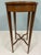 Regency Side Table with Parquetry Inlay For Sale - Image 5 of 13
