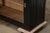 Large Antique English Ebonised Glazed Housekeepers Cabinet, 1880 For Sale - Image 18 of 18