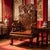 The Legend of the Treaty Port Dragon Here is a historical tale based on the specific iconography of your chair that you...