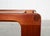 Wood Mid-Cenntury C-Shaped Bar Trolley in Teak by K.T. Møbler, 1960s For Sale - Image 7 of 14