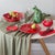 Traditional Bordallo Pinheiro Tomato Dinner Plates, Set of 4 For Sale - Image 3 of 6