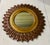 1990s Vintage Extra Large Sunburst 52” Mirror For Sale - Image 5 of 11