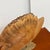 Bronze Reclaimed Live Edge Wood Sculpture + Stone Base For Sale - Image 8 of 12