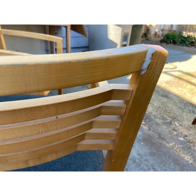 1990s Knoll Studio Chairs- Set of 2 | Chairish