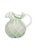 Verde Torcello Torchon Carafe from Tuttoatattaccato For Sale - Image 6 of 6