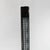 Contemporary Mid-Century Modern Black Large Signal Column Floor Lamp by Serge Mouille For Sale - Image 3 of 8