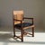 Dutch Art Deco The Hague School Armchair by Jan Brunott, 1920s For Sale - Image 12 of 15