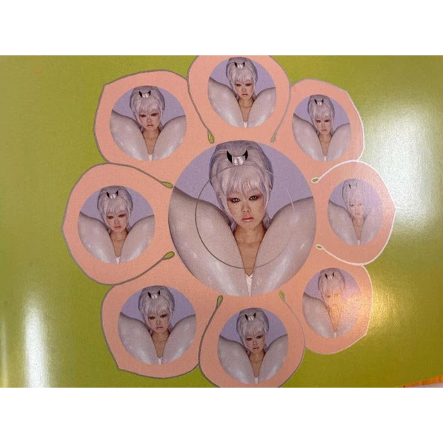 1990s Tahiti Contemporary Art Book For Sale - Image 9 of 10