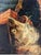 British Maritime 19th Century Oil Painting Cornish Fisherman With Catch by Richard Harry Carter For Sale - Image 12 of 17