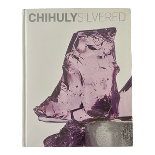 2012 Dale Chihuly Silvered, Limited Edition of 5000 For Sale