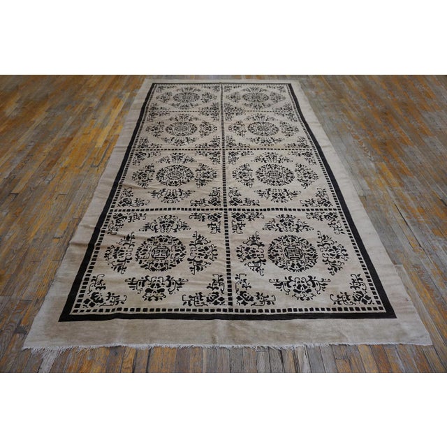 Late 19th Century Chinese Peking Carpet ( 6' x 10'7" - 183 x 323 )