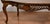 1930s French Carved Walnut Coffee Table For Sale - Image 6 of 18