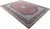 Hand-Knotted Cork Wool Kashan Rug with Medallion Design, 2000s For Sale - Image 3 of 13