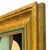 Contemporary Bold Color-Block Painting in Vintage Frame For Sale In New York - Image 6 of 6