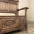 Antique Gothic Revival Carved Hall Bench For Sale - Image 11 of 18