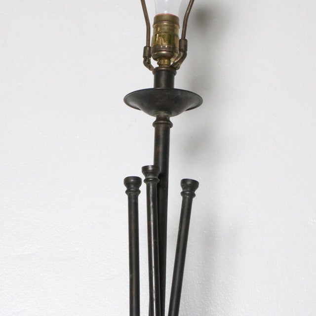Maitland Smith Tall Floor Lamp Chairish