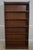 Age: C.2019 Details: Finish no.32 High Quality Construction Arts & Crafts Style 1 Fixed & 3 Adjustable Shelves Offered @...