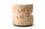 Contemporary Capricho Swivel Chair Creme Ditsy by Moanne For Sale - Image 3 of 6