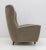 Mid-Century Modern Bouclè High Back Armchair by Isa Bergamo, 1950 For Sale - Image 6 of 9