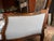 2020s Old Hickory Tannery Louis XV Bergère – Designer Toile & Down-Filled For Sale - Image 5 of 18