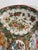 Chinese 19th-Century Chinese Rose Medallion Porcelain Shrimp Dish For Sale - Image 3 of 8