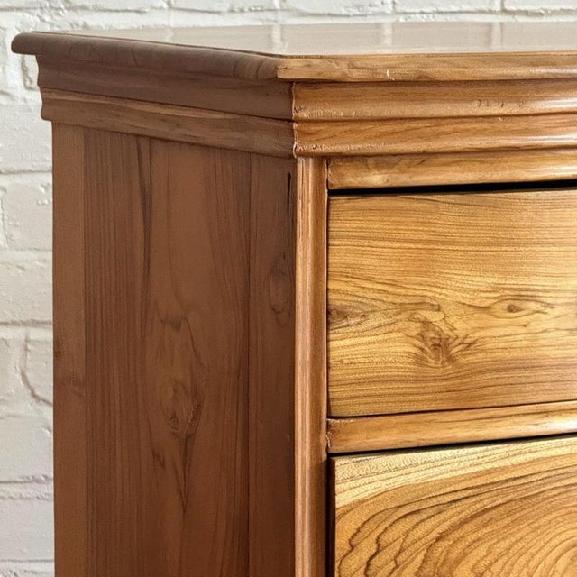 Sheesham Wood Chest of Drawers For Sale - Image 5 of 8