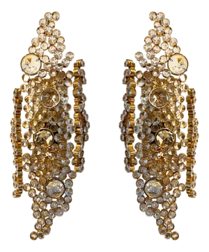 Large Modern Palwa Wall Sconces, 1960s, Set of 2