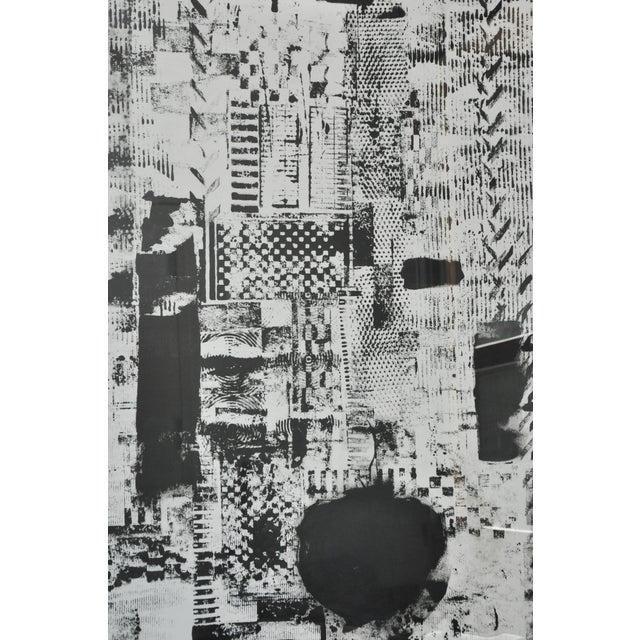 Metal 21st C India Ink Drawings by Elliot Bergman For Sale - Image 7 of 10