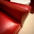 2020s C R Laine Red Leather Chairs For Sale - Image 5 of 12