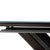 Wood, Glass, and Metal Rosario Dining Table from Musterring = For Sale - Image 5 of 12
