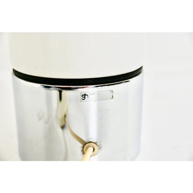 Brumbury Table Lamp by Luigi Massoni for Guzzini, 1970s For Sale - Image 14 of 16