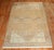 Antique Zabihi Collection Light Green Gallery Persian Malayer Rug - 5'7" x 10'3" For Sale - Image 9 of 10