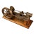 Vintage Brass Steam Engine Valve Gear Demonstration Model For Sale