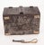 Rare 16th century Nuremberg box In iron, measurements: 13 x 18 x 12 cm Good condition.