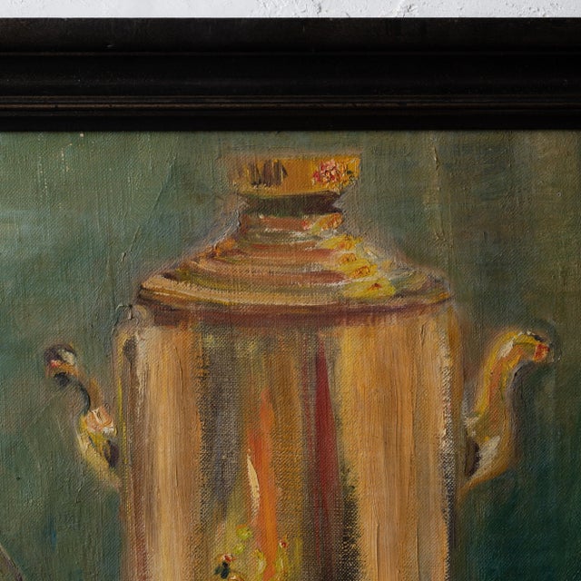 Early 20th Century Stanton MacDonald-Wright Still Life For Sale - Image 5 of 11