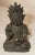Antique 1600's Ming Dynasty Chinese Bodhisattva Guanyin Bronze Statue Sculpture For Sale - Image 9 of 16
