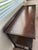 Brown 1930s Vintage Bernhardt Beautiful Jacobean Side Buffet - Versatile - Elegantly Carved, Inner Trays and Versatile Storage For Sale - Image 8 of 16