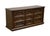 THOMASVILLE FURNITURE Segovia Collection Spanish Mediterranean 66" Triple Dresser 4612-130 31.5" High 66.25" Wide 20.25"...