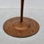 Mid 20th Century Large Arts and Crafts Iron Menorah For Sale - Image 5 of 10
