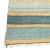 Rug & Kilim Vintage Dhurrie Rug in Bluewith Stripes, From Rug & Kilim For Sale - Image 4 of 5
