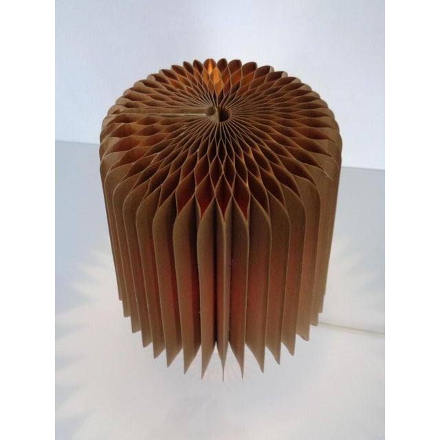 1960s Ceramic Table Lamp from Bodil Marie Nielsen, Denmark, 1960s For Sale - Image 5 of 18