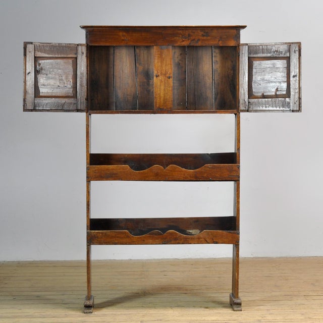 Antique Spanish Cabinet, 1850 For Sale - Image 4 of 16