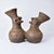 Early 20th Century Mangbetu Double Figure Marriage Clay Vessel For Sale In Denver - Image 6 of 11