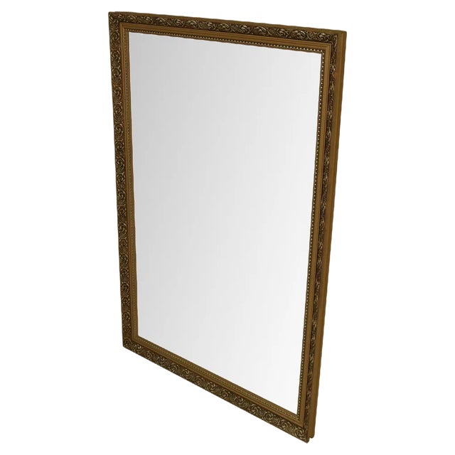 Mid-Century Wall Mirror, 1960s For Sale
