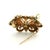 Late 19th Century Victorian 14k Gold Diamond and Seed Pearl Convertible Pendant Brooch For Sale - Image 16 of 17