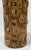Vintage World Map Raised Relief Umbrella Stand For Sale - Image 9 of 9